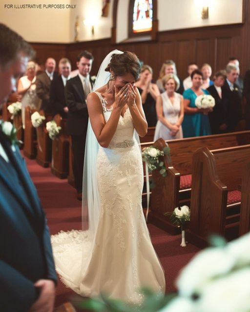 I Yelled ‘I Don’t!’ at My Own Wedding after Conversation with Groom’s Mother Whose Plan Almost Worked Out