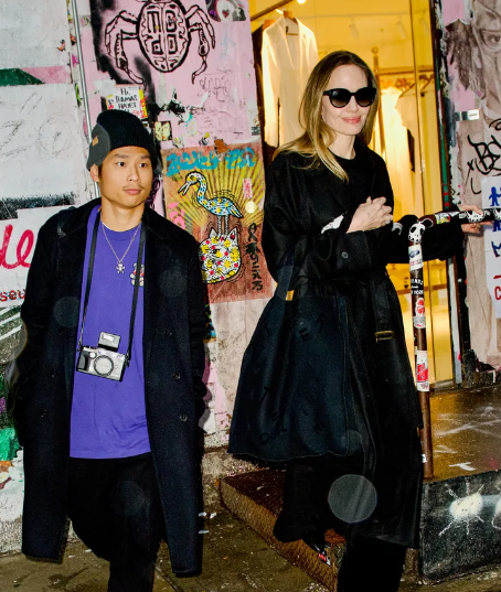 Angelina Jolie & Brad Pitt’s Son, 20, Hospitalized: Details