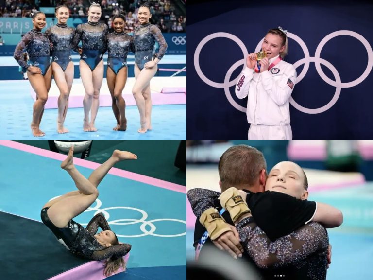 What Happened to USA Olympic Gymnast Jade Carey, 24, Who Could Not Eat before Competition?