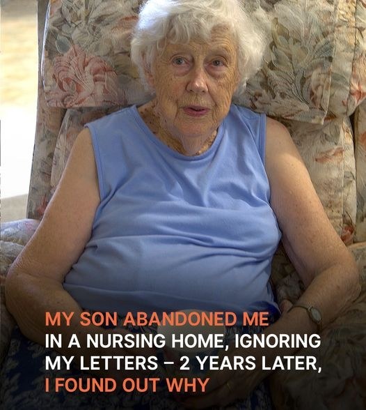 I Wrote My Son Daily from a Nursing Home with No Reply until a Stranger Came to Take Me Home