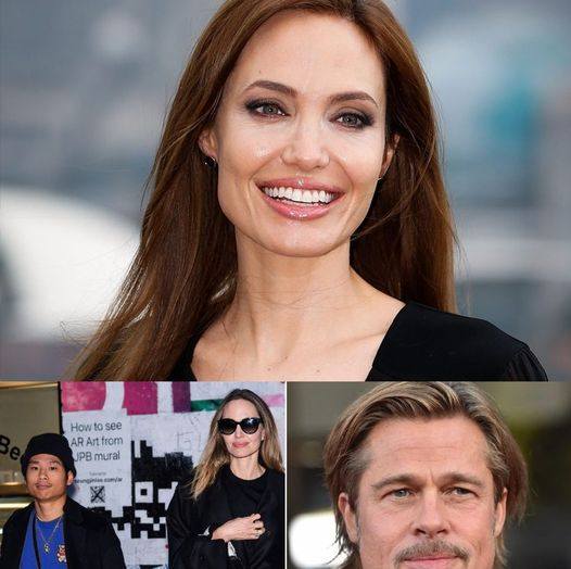 Angelina Jolie & Brad Pitt’s Son, 20, Hospitalized: Details