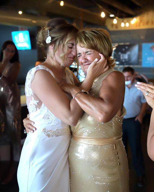 My Mom Was Locked up in a Closet during My Wedding Ceremony — We Were Shocked to Discover Who Did That to Her and Why