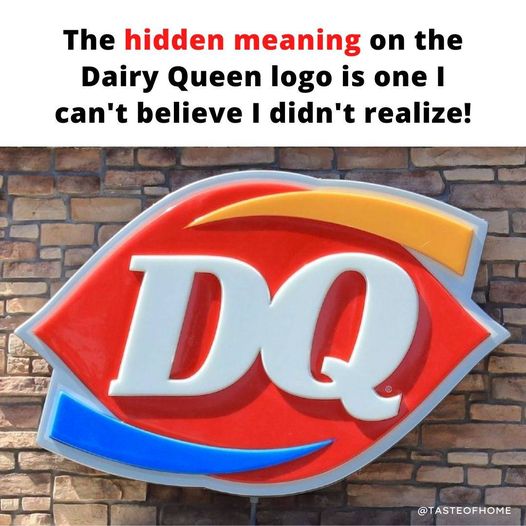 The History and Hidden Meaning of the Dairy Queen Logo