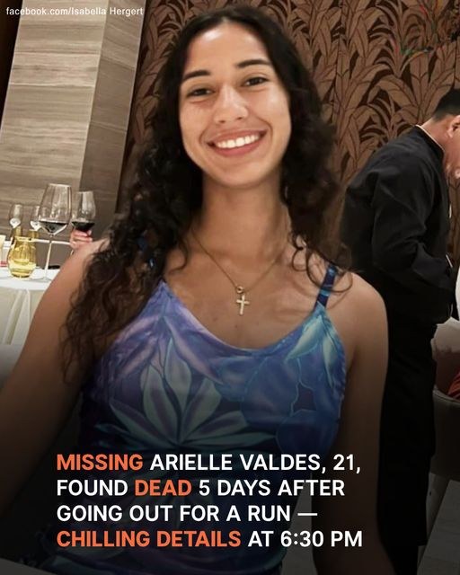 Arielle Valdes, 21-Year-Old Missing Fort Myers Woman, Found after 5-Day Search