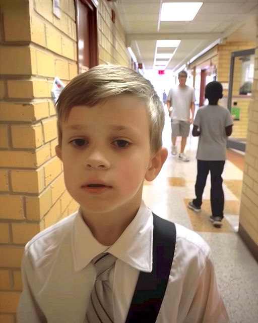 Woman Called to School for Her Son’s Bad Behavior & Is Left Speechless upon Seeing Who His Teacher Is