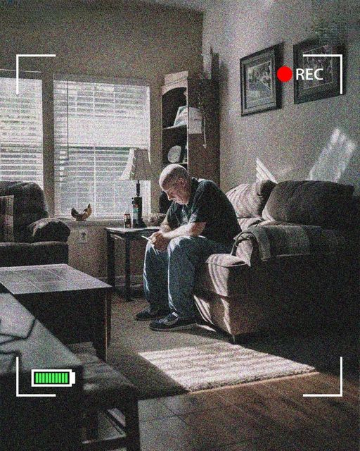 I Set up a Hidden Camera in My Living Room to Catch My Husband Cheating — What I Found Out Instead Shattered Me