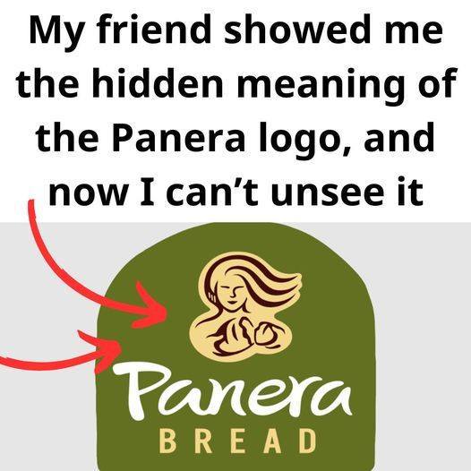 The Hidden Meaning Behind the Panera Logo