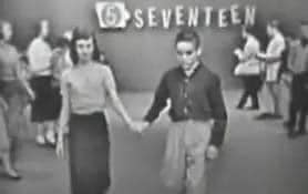 Do You Remember “The Stroll” Dance from the 1950s?