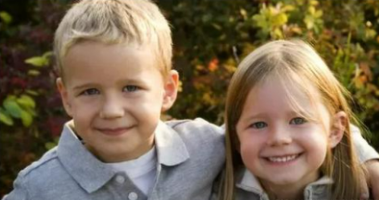 6-YEAR-OLD BOY SAID TO HIS MOTHER HE FOUND HIS TWIN AT SCHOOL