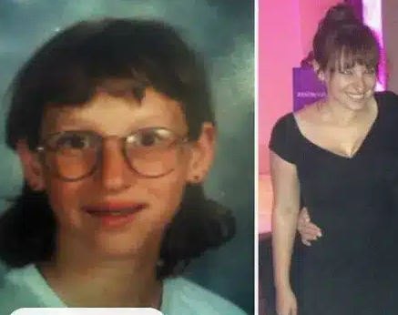 At the age of 10, she was named “the ugly girl in the school”. What does she look like now, at 27 years old