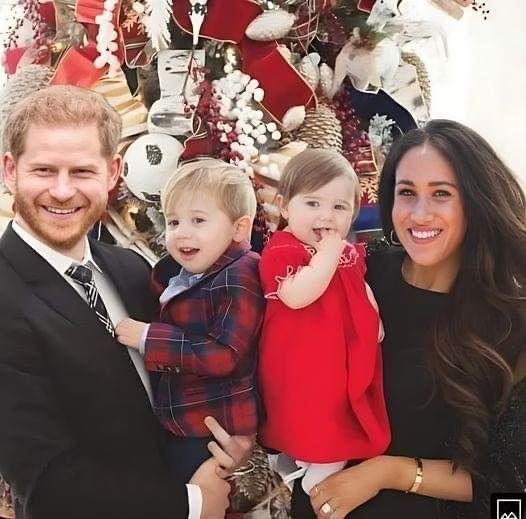 A New Beginning for the Royal Family, Meghan and Harry’s Happy News”