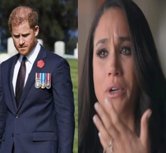 Bad News For Prince Harry, Meghan Markle Refuses To Set Foot In UK Again