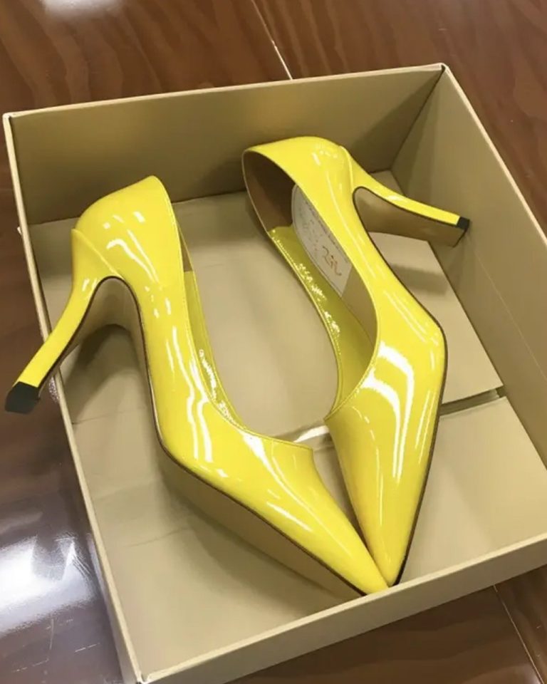 My MIL Gave Me Shoes for My Birthday – I Was Shocked When I Lifted the Insole