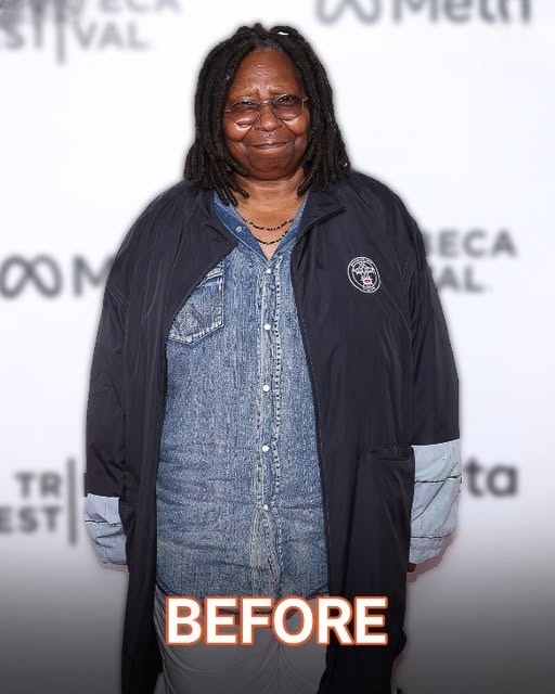 Whoopi Goldberg Stuns Fans