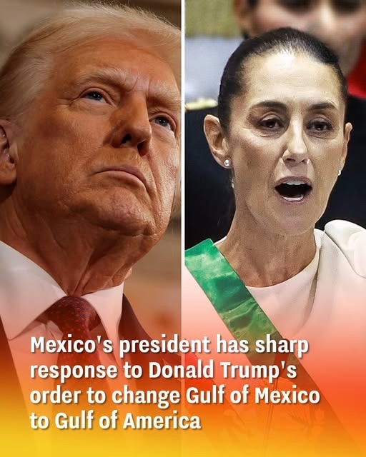 Mexico’s President Reacts to Trump