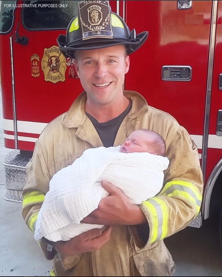 I Adopted a Baby Left at the Fire Station – 5 Years Later, a Woman Knocked on My Door & Said, ‘You Have to Give My Child Back’