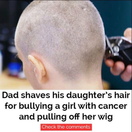 Dad Takes Extreme Action: Shaves Daughter’s >>>