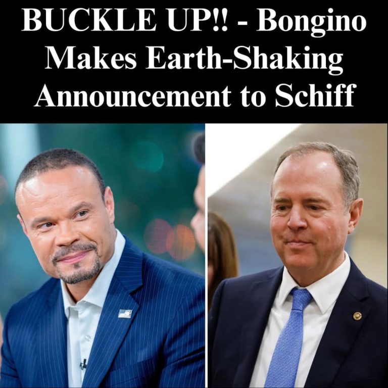 Bongino Calls Out Schiff Days Before Trump Appointed Him Deputy FBI Director