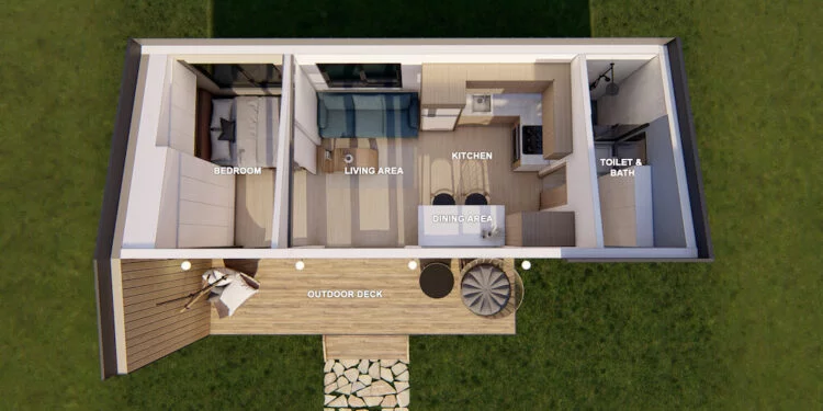 The Top 10 Tiny Home Plans for Your Dream Space