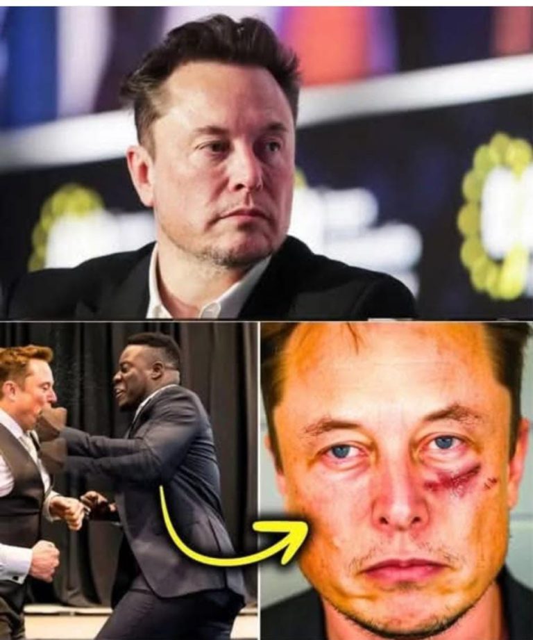 Breaking News: Black Man Insults Elon Musk At Science Conference – Instantly Regrets It When Truth Comes Out!