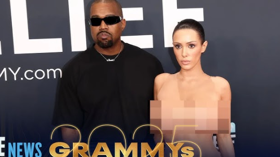 Kanye West and Bianca Censori Reportedly Kicked Out of Grammy Awards