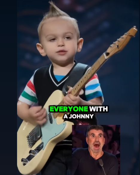 A First Grader Stuns Everyone with a Johnny Cash Classic, You wont believe the voice coming from this little powerhouse, his performance is so mature and soulful, it left the audience in complete awe