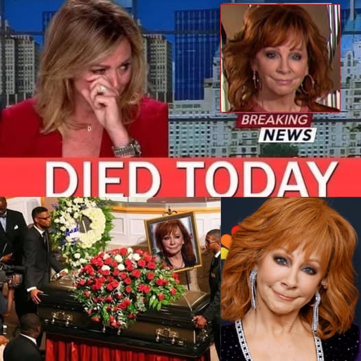 15 minutes ago / Family announced the sad news of Legend singer Reba McEntire / Farewell in tears