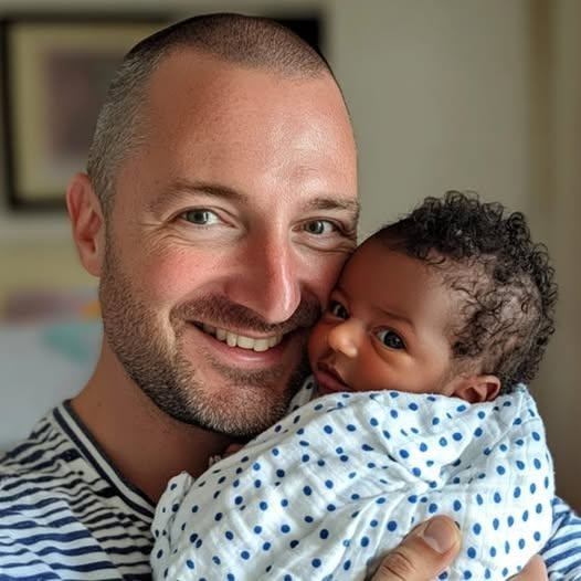 My Wife Gave Birth to a Black Baby — I Stayed By Her Side ForeverMy Wife Gave Birth to a Black Baby — I Stayed By Her Side Forever