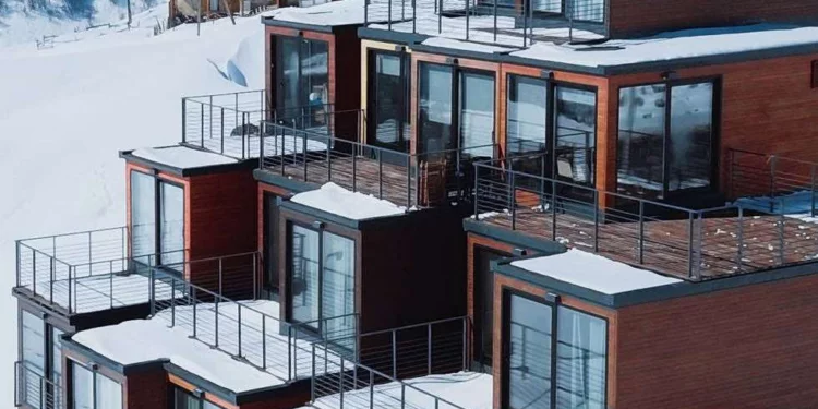 25 Mind-Blowing Shipping Container Homes from Every Corner of the Globe