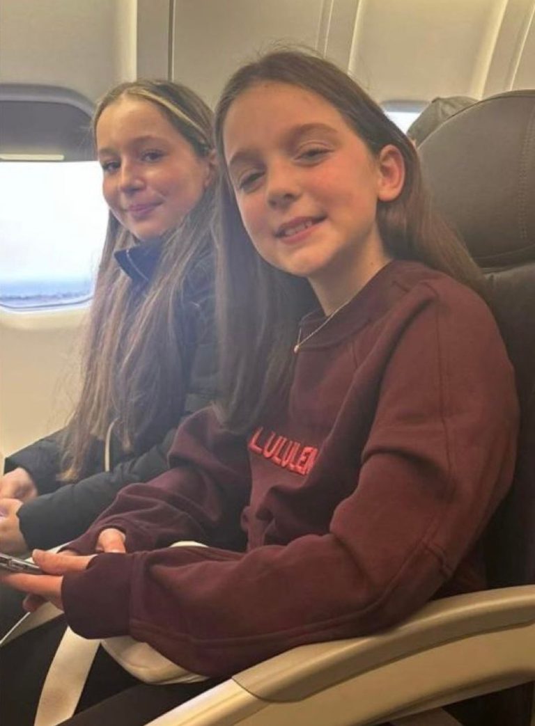 Young ice skating sisters killed in D.C. plane crash