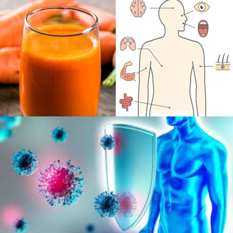 This is What Drinking Carrot Juice Every Day Can Do for You – Carrot Juice Benefits