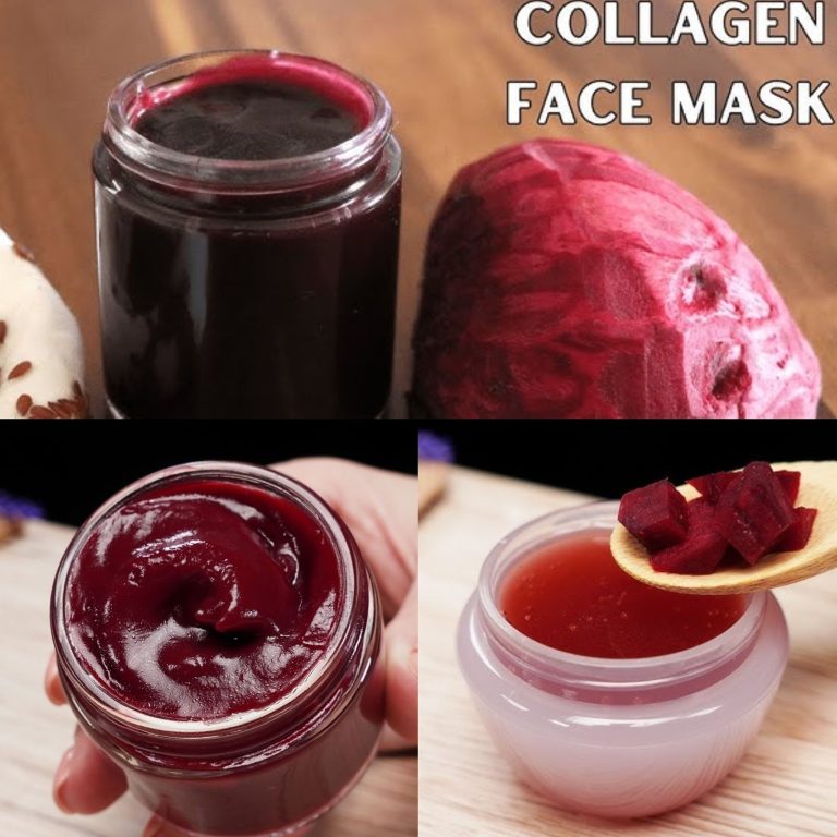 The Best Natural Collagen Boost – Try This Every Night and See the Difference!