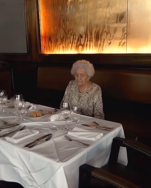 My Family Left Grandma Alone at a Restaurant to Ditch the Check—Too Bad They Messed with the Wrong Granddaughter