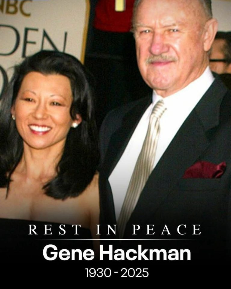 Gene Hackman’s daughter reveals what she thinks killed her father