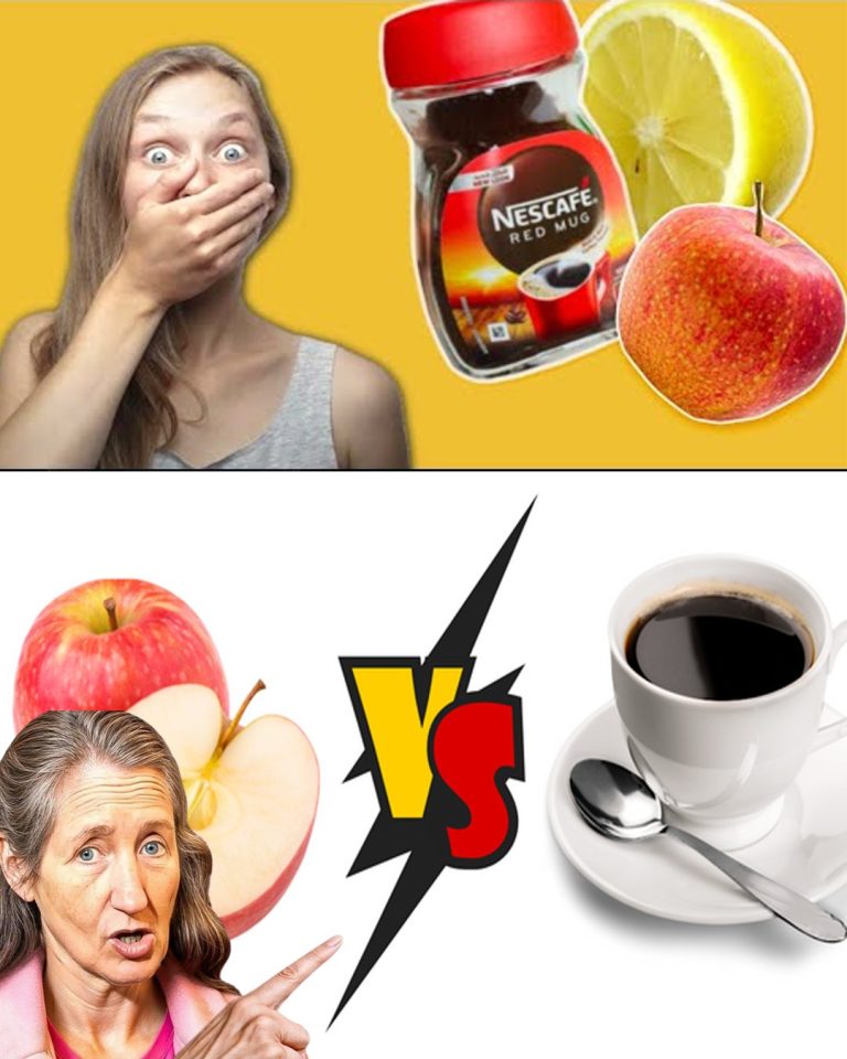 The Benefits of Combining Apple and Coffee: A Health-Boosting Duo