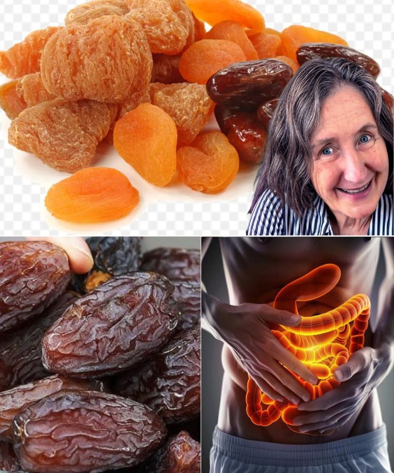 Clean Your Bowel with Dried Prunes: A Simple Way to Boost Your Health