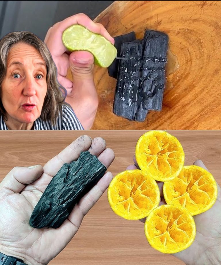 The Real Benefits of Mixing Lemon with Activated Charcoal