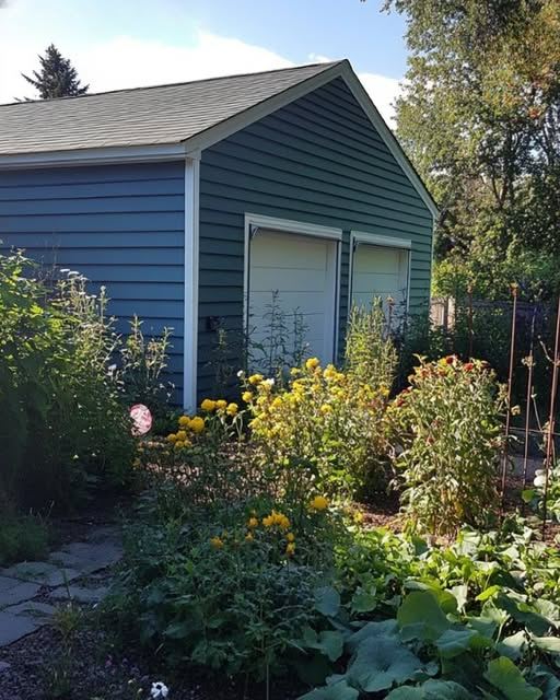 My Entitled Neighbor Built a Garage in My Garden – I Proved Why You Shouldn’t Underestimate a Single Mother