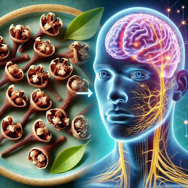 Unlock the Power of Cloves: Why You Should Chew Two Cloves Every Morning After 50