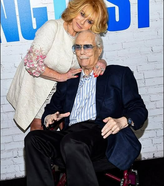 Ann-Margret cared for her husband – his death broke her heart