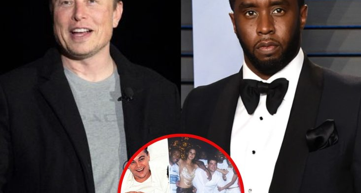 “Last Night” Chaos Erupts Worldwide as Elon Musk Releases Uncensored List and Photos of All Stars Involved with Diddy! GT