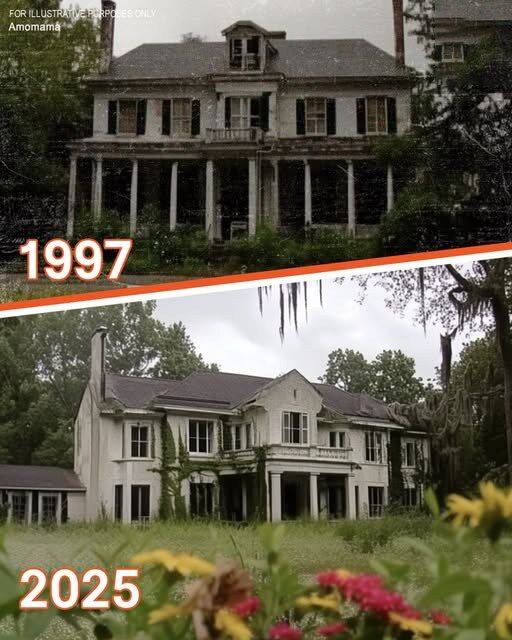 78-Year-Old Woman Returns from Nursing Home to Her House – Only to Find a Mansion with Changed Locks in Its Place