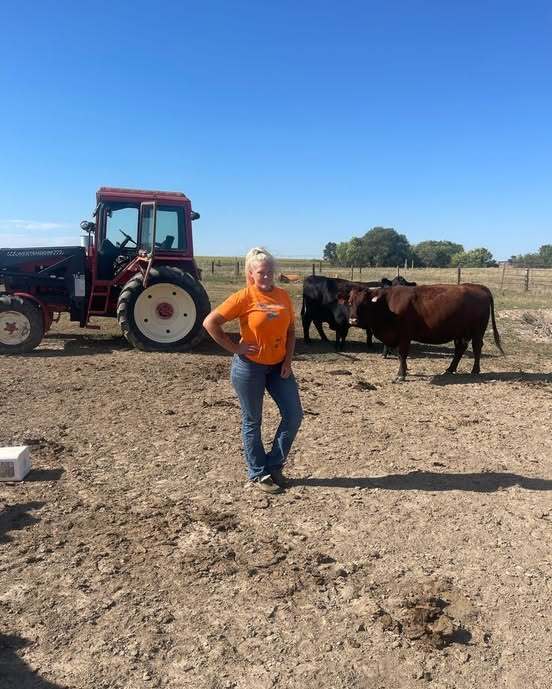 THEY THINK I’M JUST A “COWGIRL BARBIE”—BUT I RUN THIS WHOLE DAMN RANCH