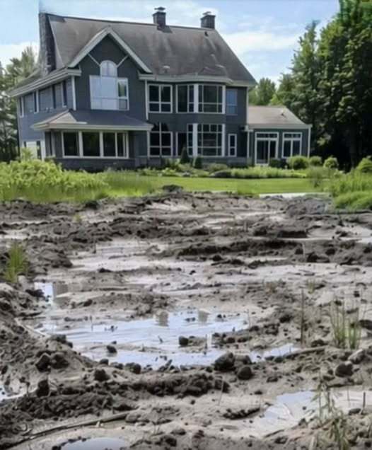 Entitled Neighbor Buried My Pond – I Showed Him Why You Don’t Cross an Older Woman