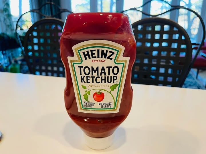 The Great Ketchup Debate: Is It Better to Keep It Out or Refrigerate It?