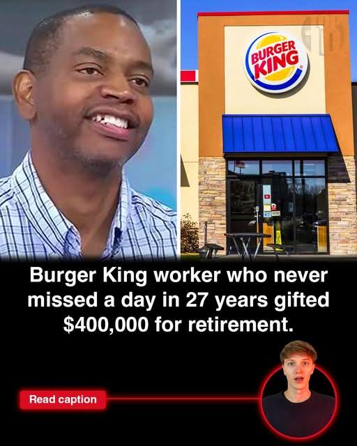Kevin Ford: 27 Years of Loyalty, Rewarded by the World