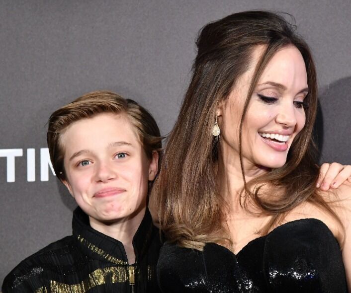Angelina Jolie’s eldest daughter: From a tomboy with braces to a new generation of expensive beauty
