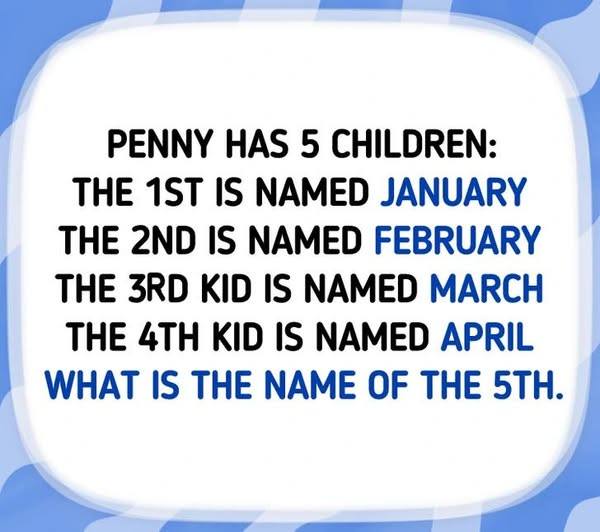 Riddle That Will Make You Scratch Your Head