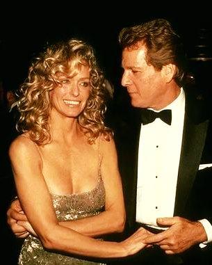 Ryan O’Neal intended to marry Farrah Fawcett during her final moments, but she passed away in his arms before the priest arrived