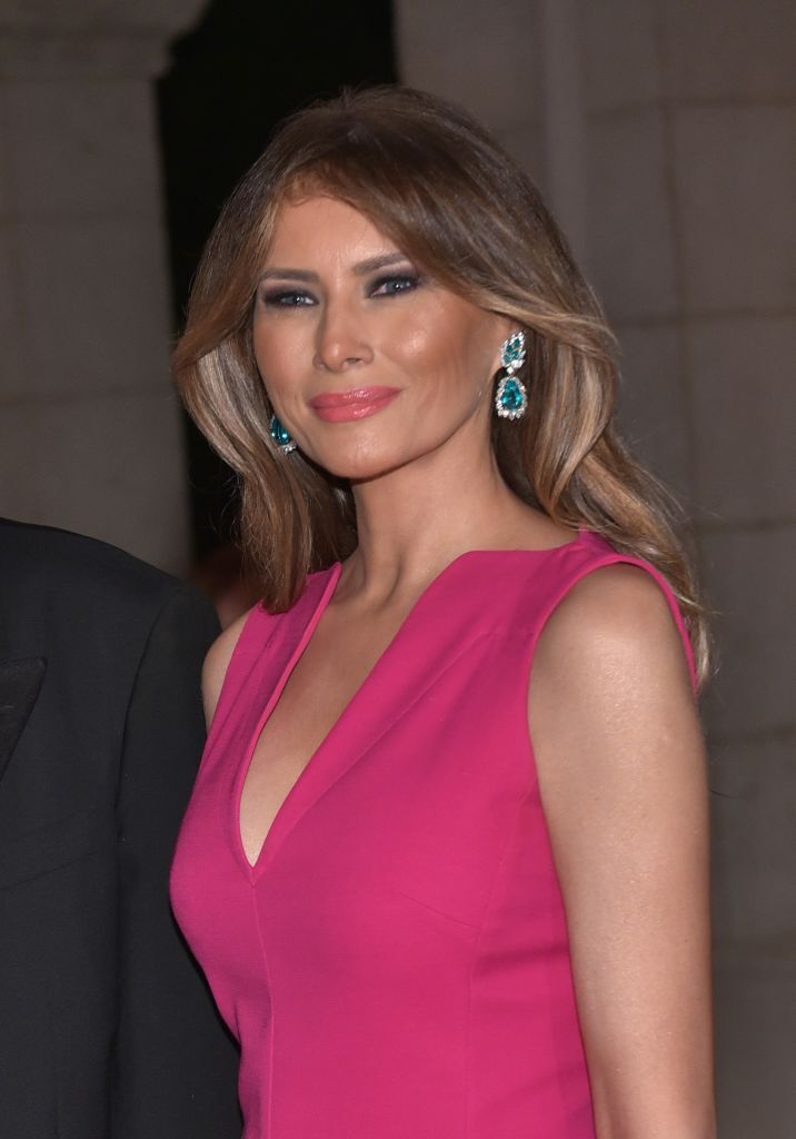 10 Little-Known Facts About One of the Most Elegant First Ladies, Melania Trump